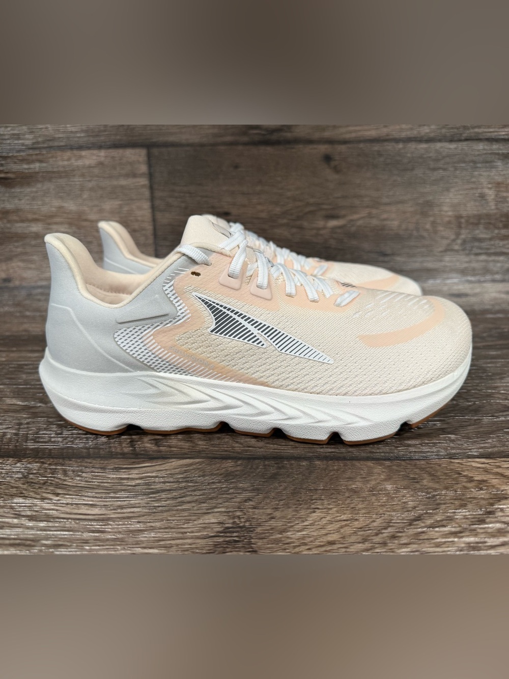 NWOB Altra Sand Provision 6 Running Shoes MENS SZ 8.5